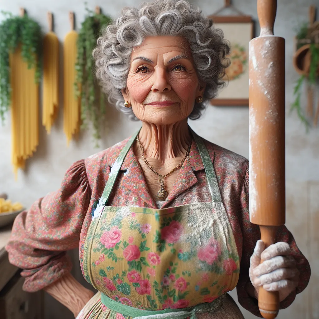 Chef Caroline Moreau